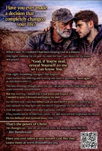 i found peace testimonies