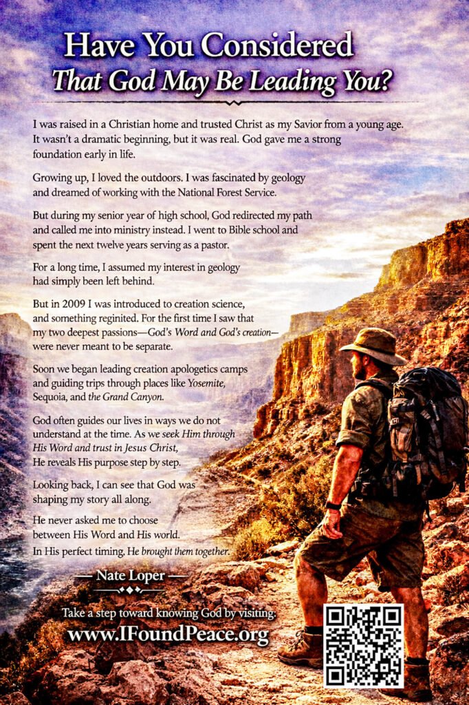 i found peace testimonies