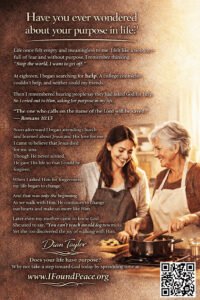 i found peace testimonies